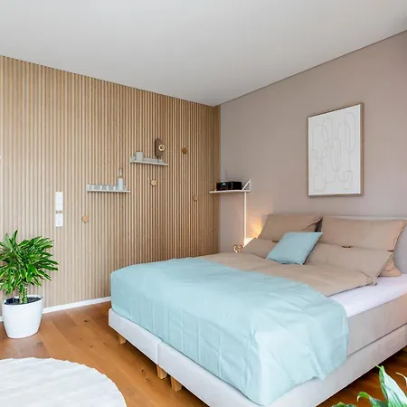 דירה Nordstern Studio, Lammplatz, *