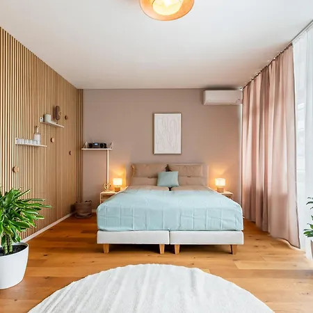 شقة Nordstern Studio, Lammplatz, باد كروزنغن