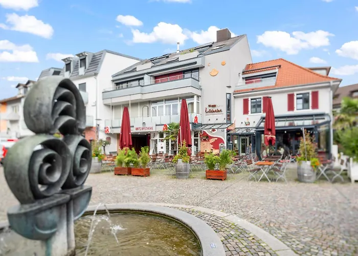 דירה Nordstern Studio, Lammplatz, Bad Krozingen *