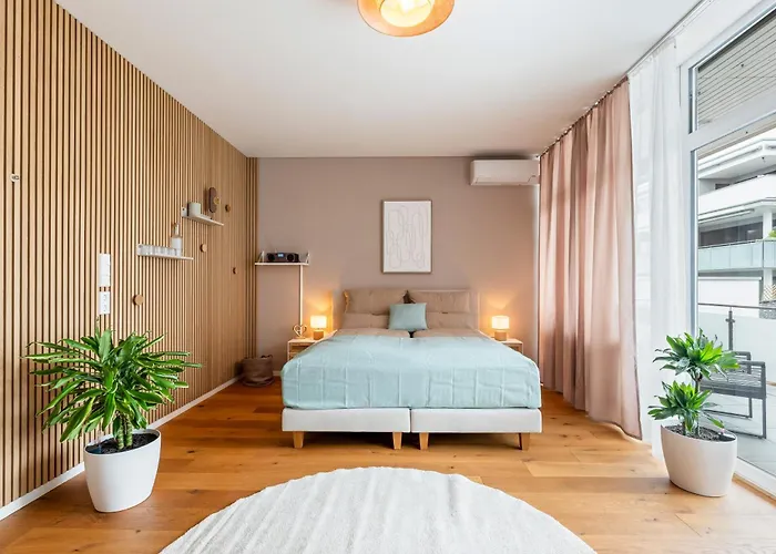 דירה Nordstern Studio, Lammplatz, Bad Krozingen באד קרוצינגן