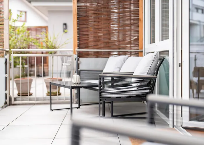 דירה Nordstern Studio, Lammplatz, Bad Krozingen באד קרוצינגן