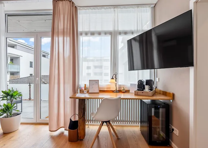 Nordstern Studio, Lammplatz, Bad Krozingen באד קרוצינגן