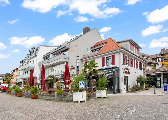 Nordstern Studio, Lammplatz, Bad Krozingen דירה באד קרוצינגן